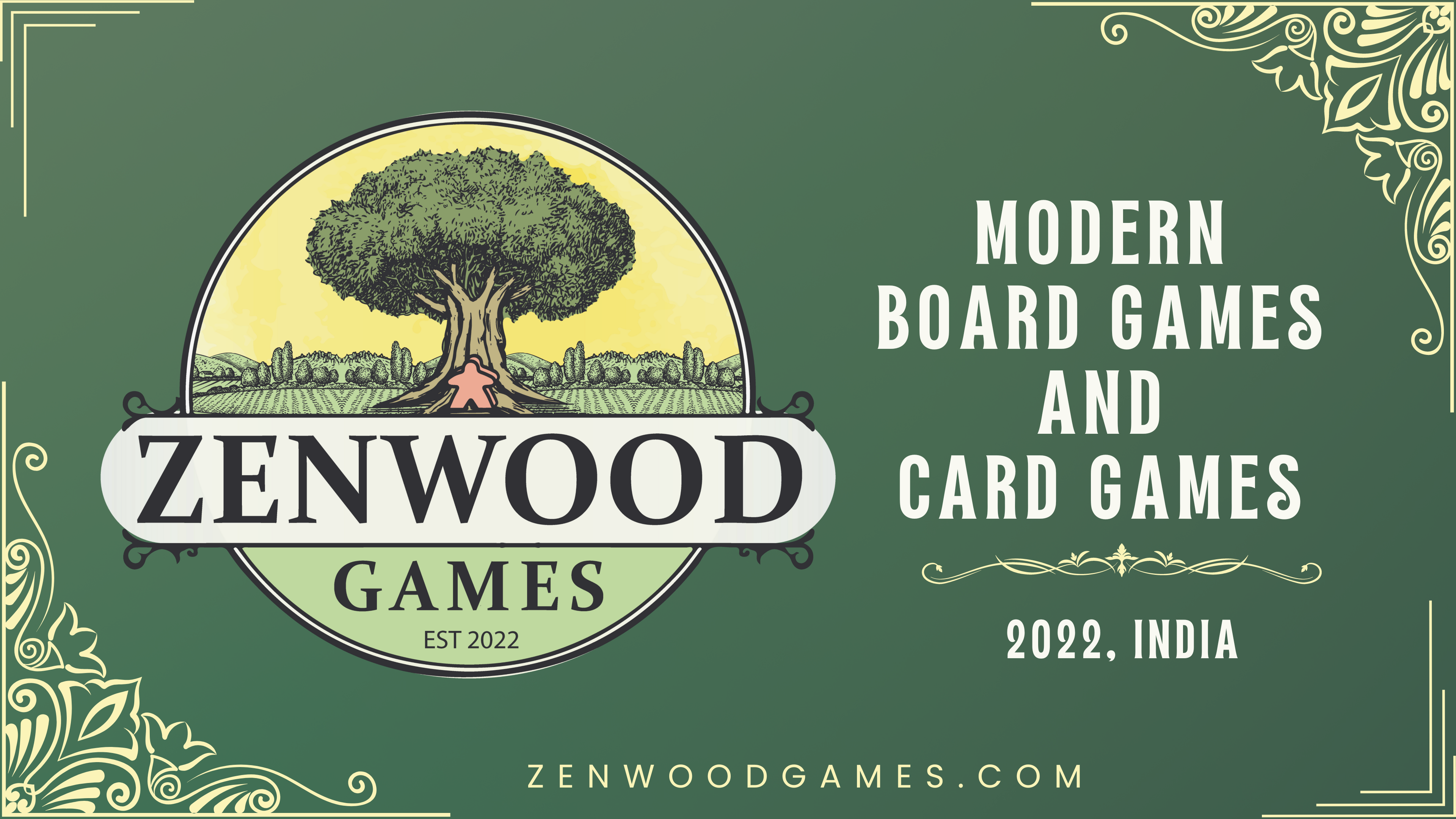 Zenwood Games, India (@zenwood.games) • Fotos y videos de Instagram