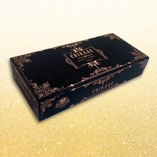 Casino Coinage Coins — Limited Edition Premium Casino Chips