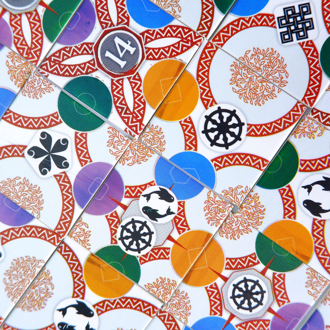 Parikrama - A Travel Card Game | 2nd Edition