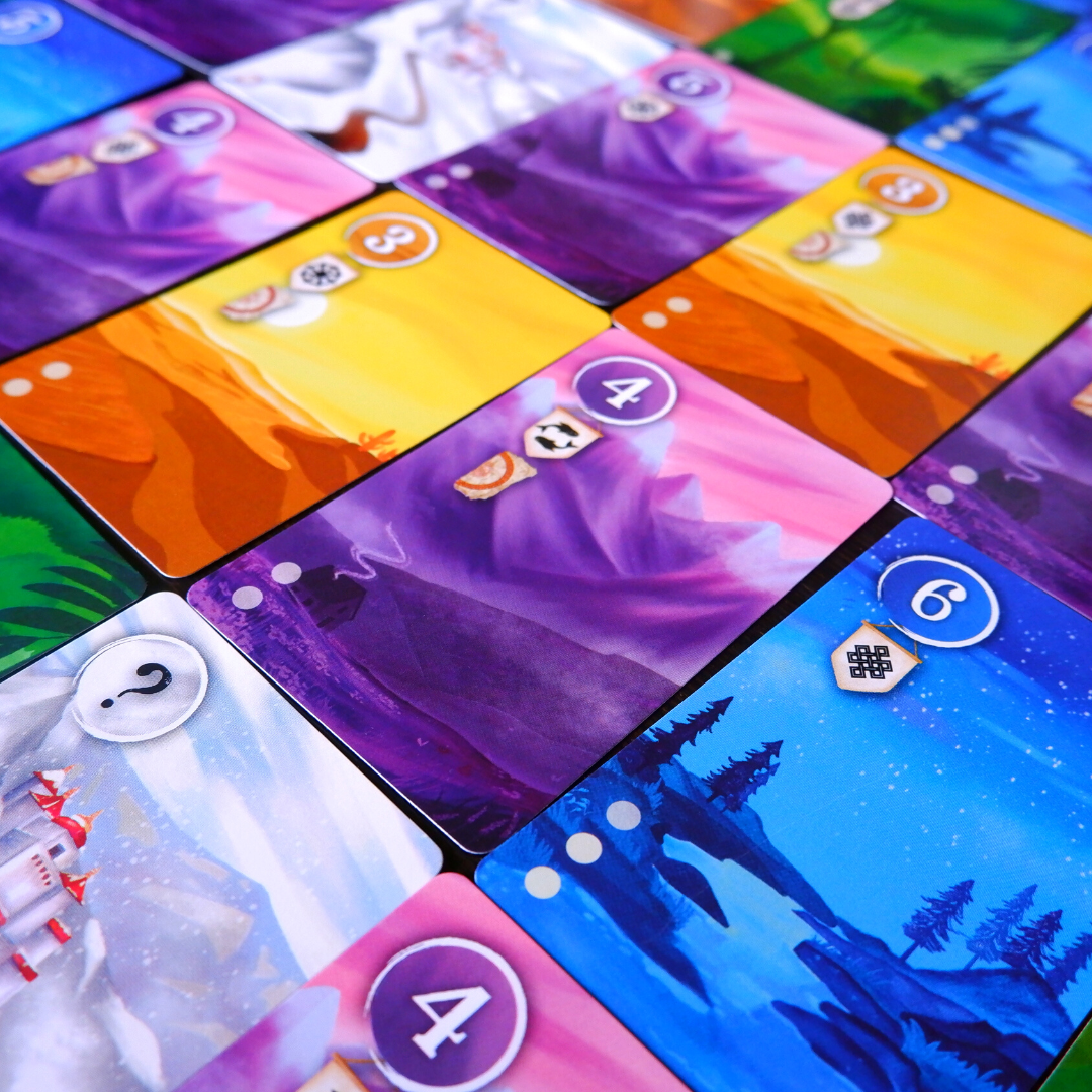 Parikrama - A Travel Card Game | 2nd Edition