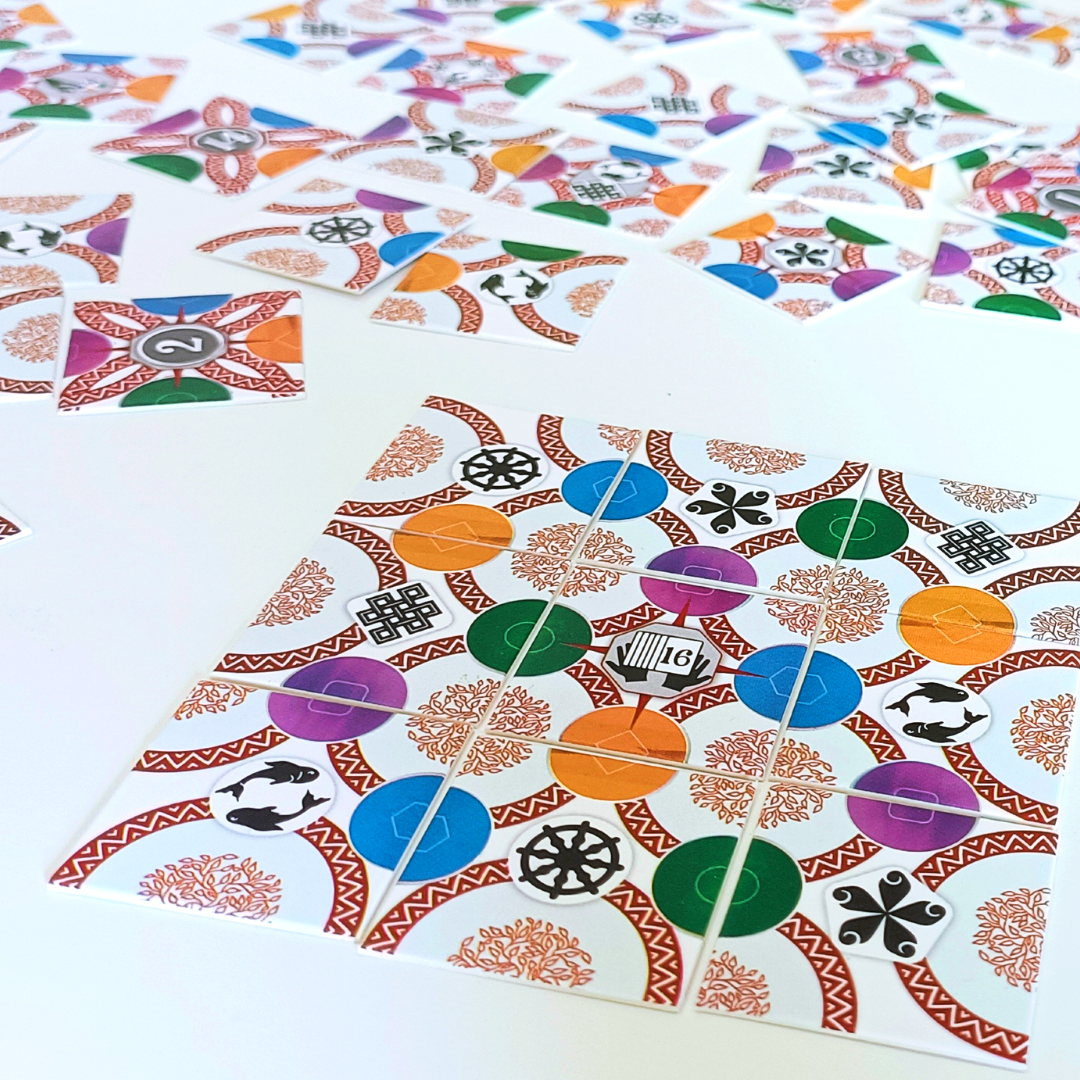 Parikrama - A Travel Card Game | 2nd Edition