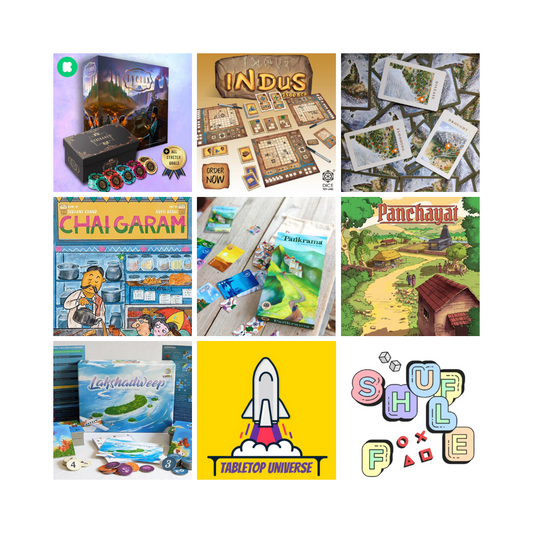 Explore India’s Favorite Strategy Board Games