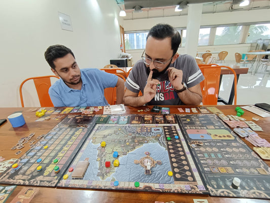 How to Host the Perfect Game Night with Zenwood Games