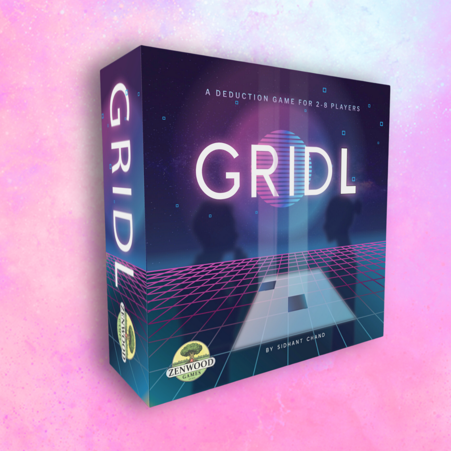 GridL - An Abstract Deduction Game