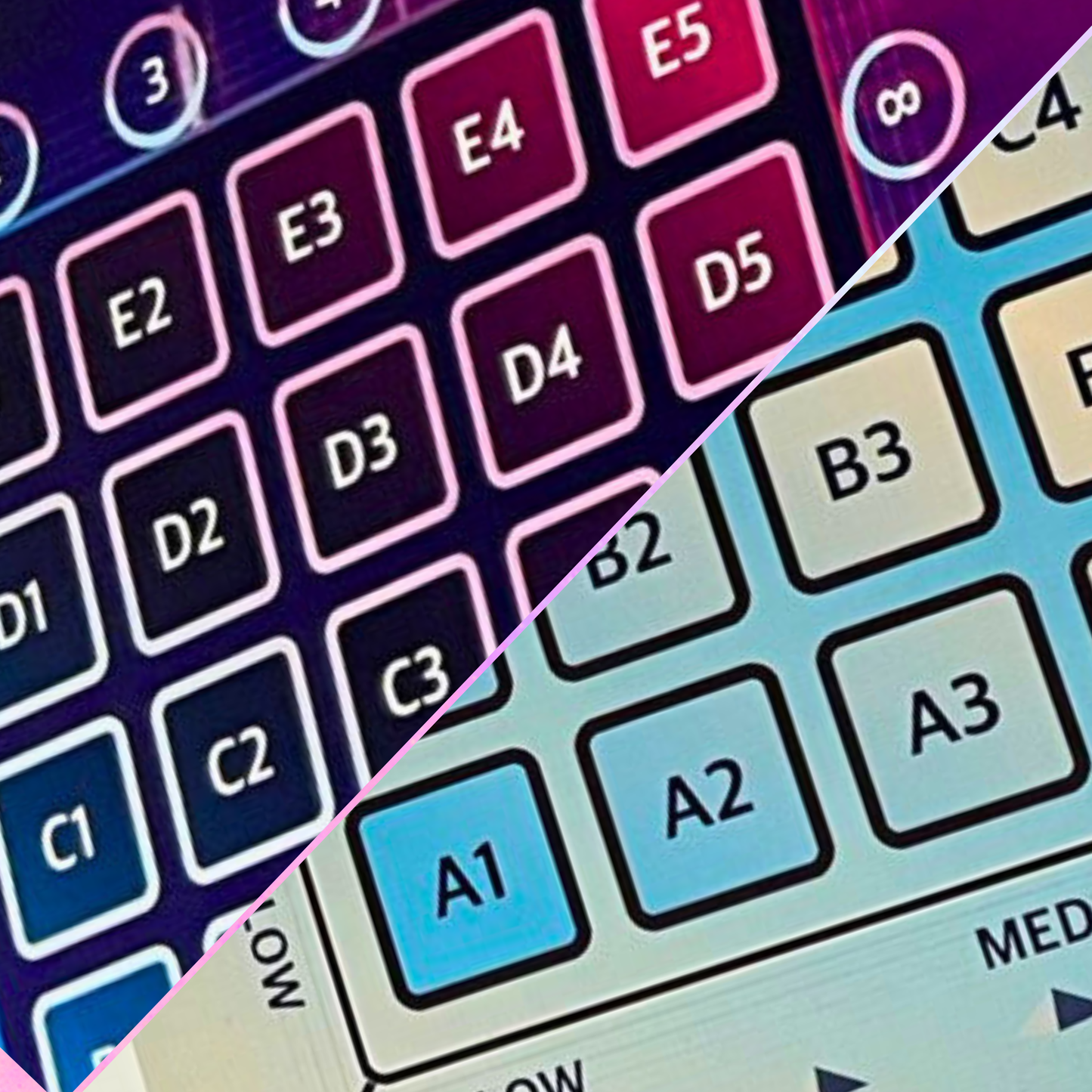 (Coming Soon!) GridL - An Abstract Deduction Game