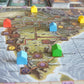 (Pre-Order: Standard Edition) Tycoon: India 1981 - An Economic Strategy Game on India