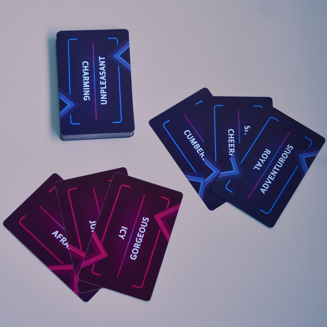 (NEW!) GridL - An Abstract Deduction Game (2nd Printing)