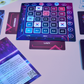 (NEW!) GridL - An Abstract Deduction Game (2nd Printing)