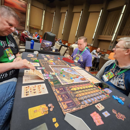 Tycoon: India 1981 - An Economic Strategy Game on India